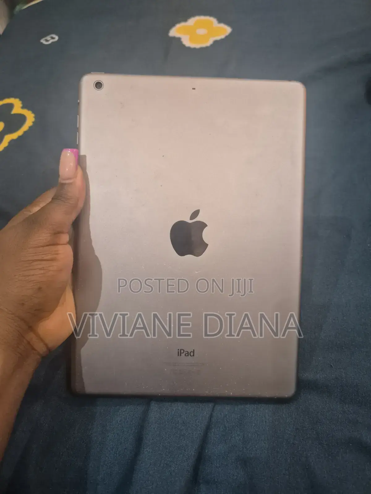 Apple iPad Air 16 GB Silver