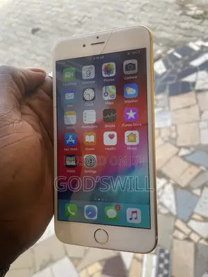 Apple iPhone 6s Plus 128 GB White