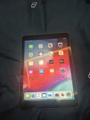 Apple iPad Air 16 GB Silver