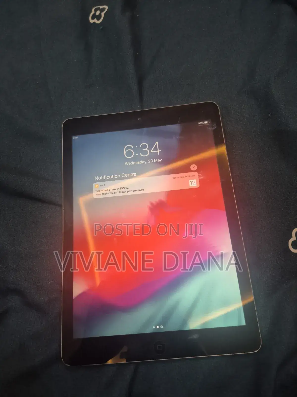 Apple iPad Air 16 GB Silver