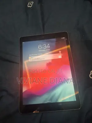 Apple iPad Air 16 GB Silver