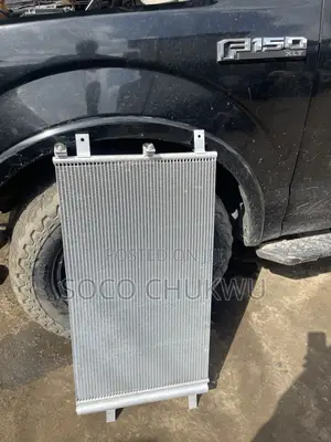 Ac Condenser Ford F-150 2018 2019 2020 2021