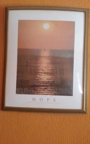 Two Beautiful Artwork Frame