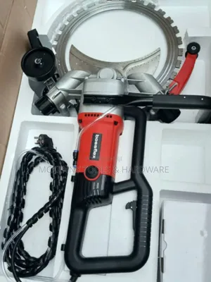 Heavy-Duty Bossflex Electric Concrete Ring Saw