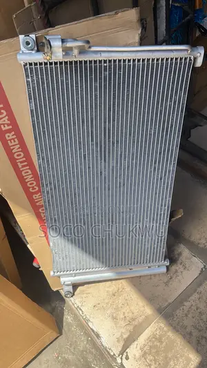 Ac Condenser Kia Rio 2007 2008