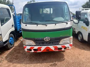 Direct Belgium 2003 Model Toyota Dyna 150