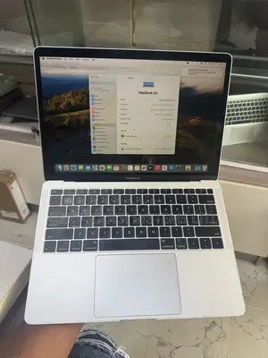 Laptop Apple MacBook Air 2018 16GB Intel Core i5 SSD 256GB