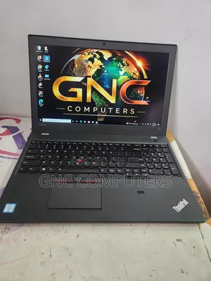 Laptop Lenovo ThinkPad T560 8GB Intel Core i5 SSD 256GB