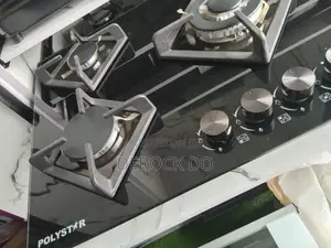 5 Burner Gas Burner