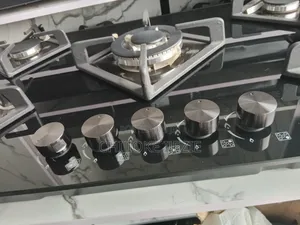 5 Burner Gas Burner