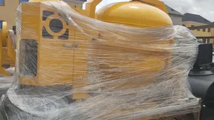 Concrete Mixer 400l