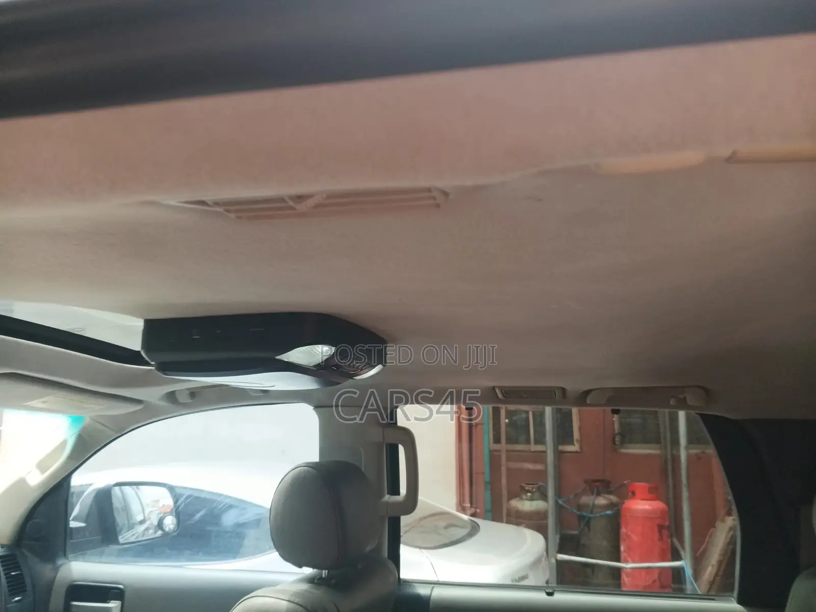 Toyota Sequoia 2010 Gray