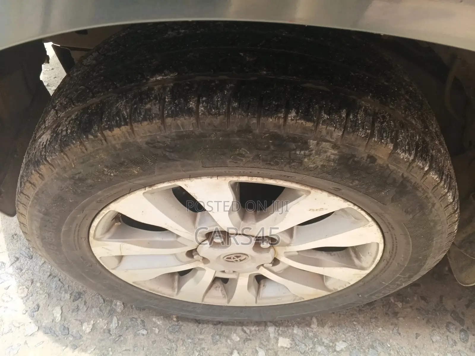 Toyota Sequoia 2010 Gray
