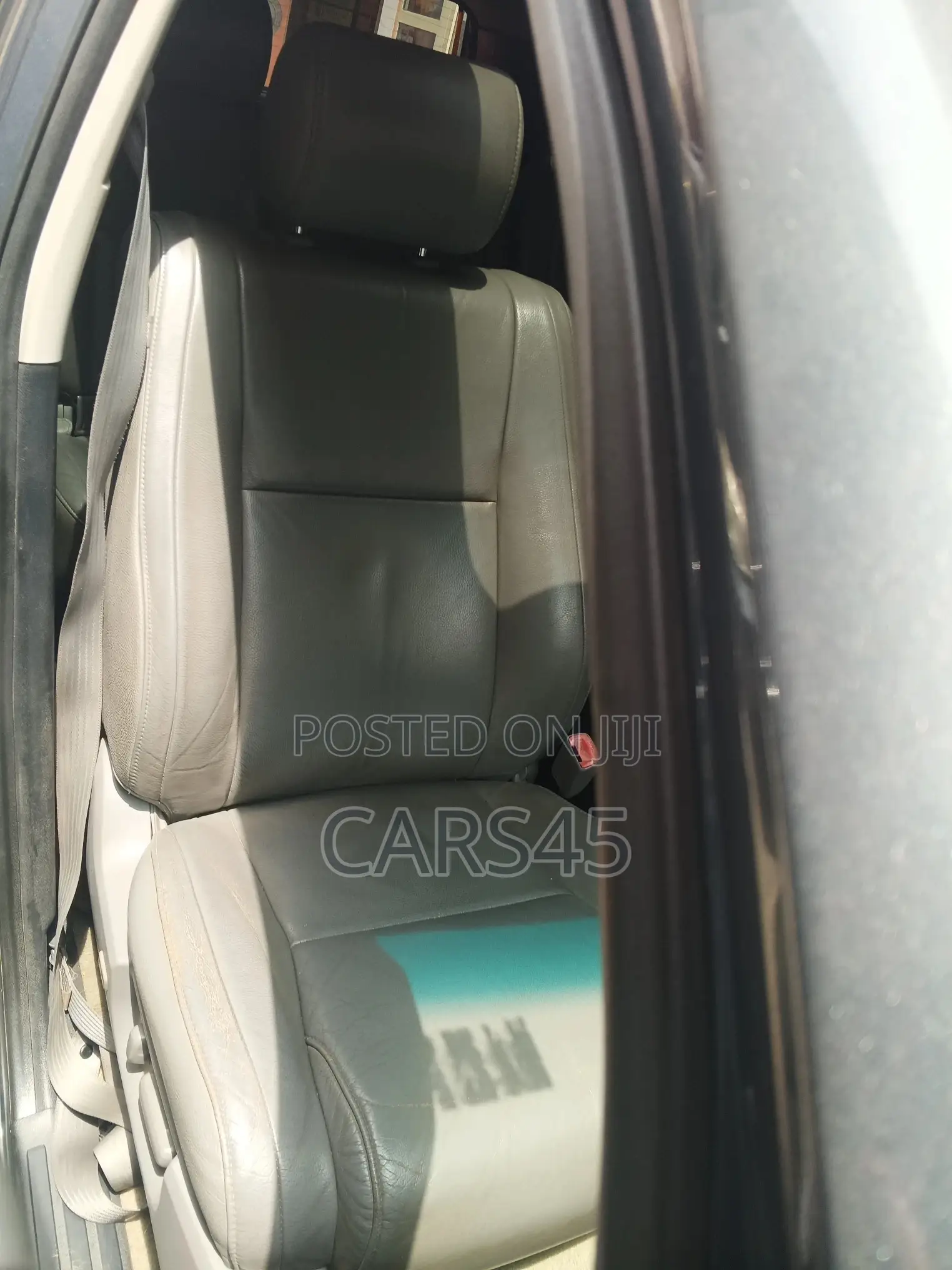 Toyota Sequoia 2010 Gray