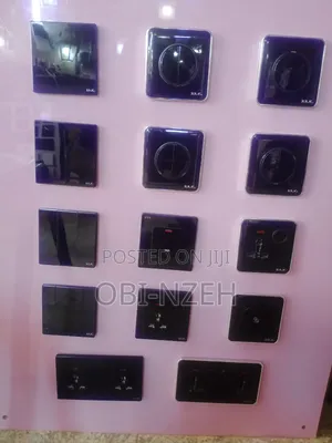 Switches And Sockets