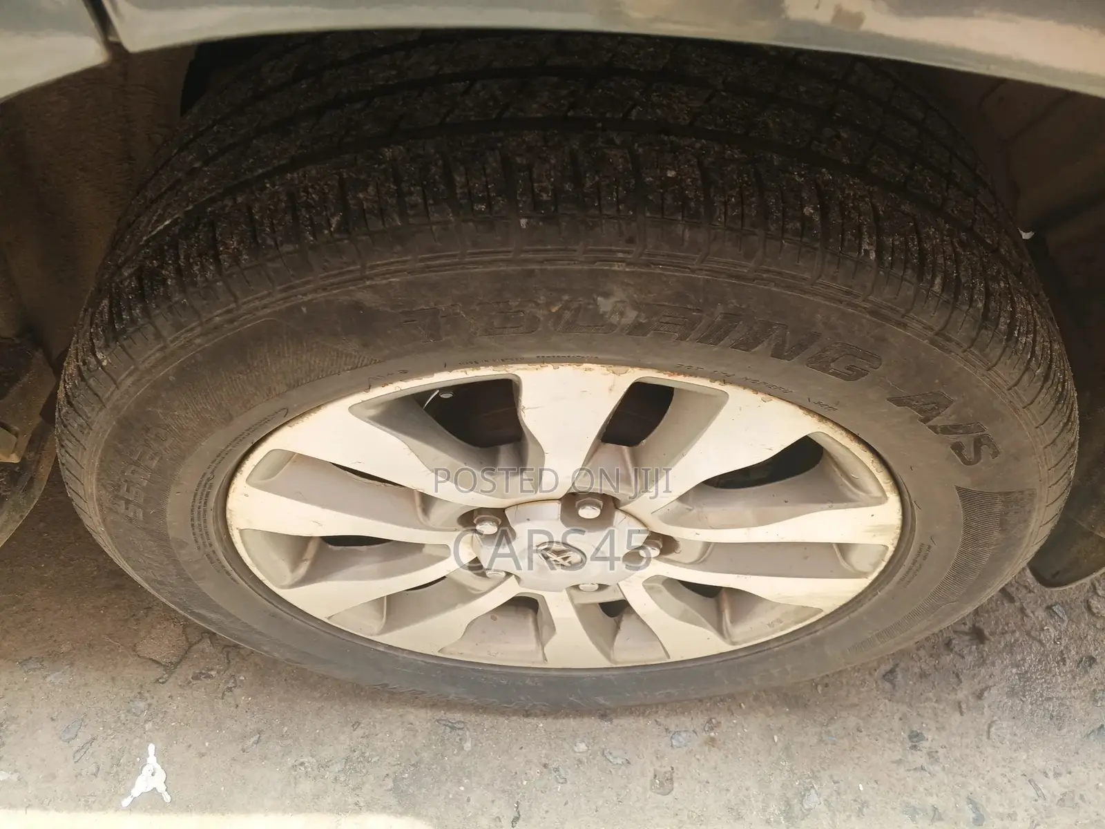 Toyota Sequoia 2010 Gray