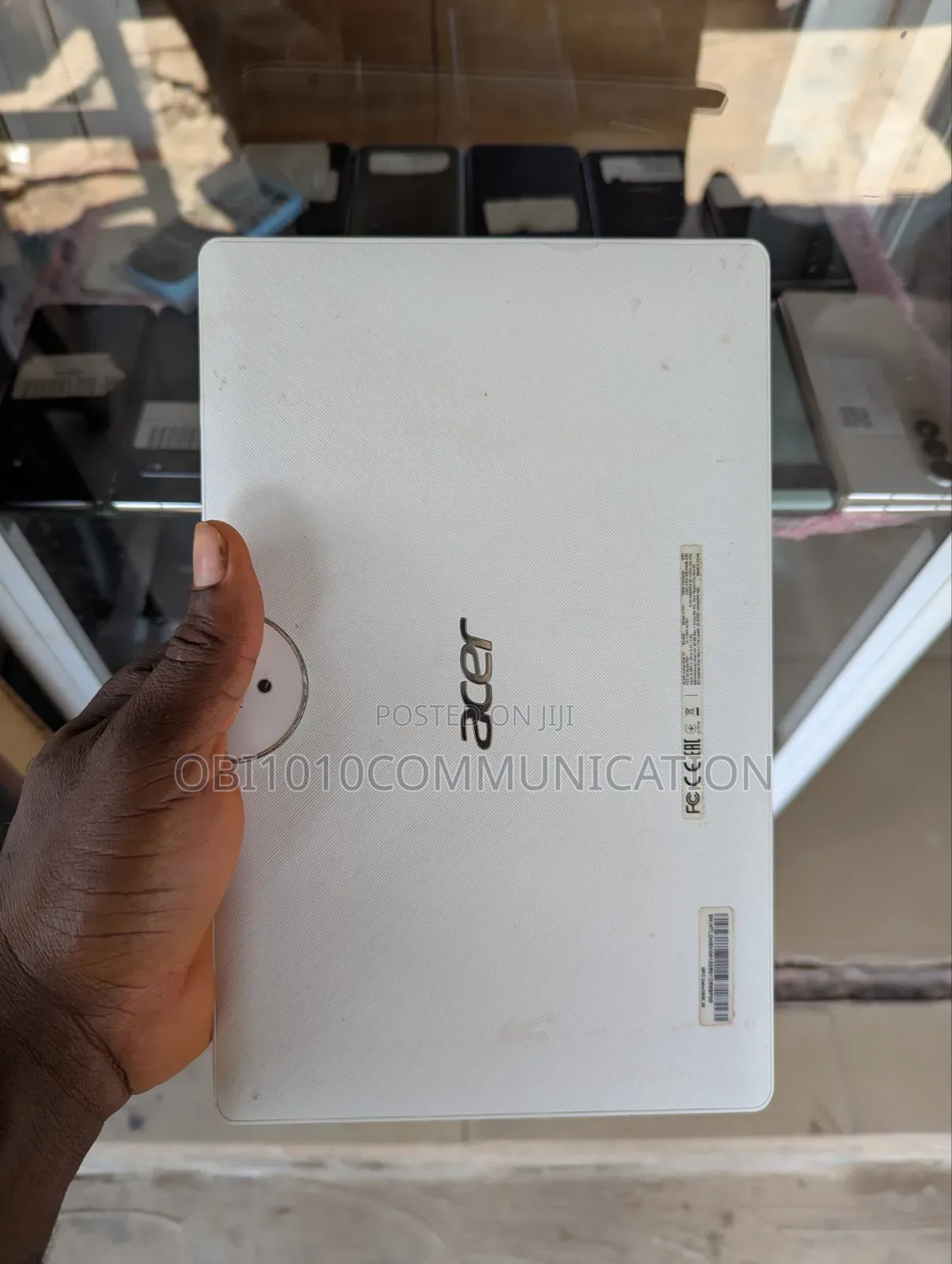 Acer Iconia Tab 10 A3-A40 16 GB White