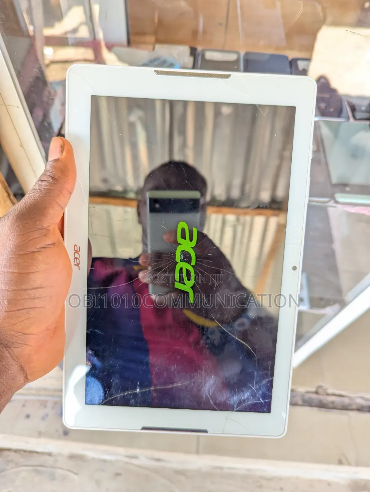 Acer Iconia Tab 10 A3-A40 16 GB White