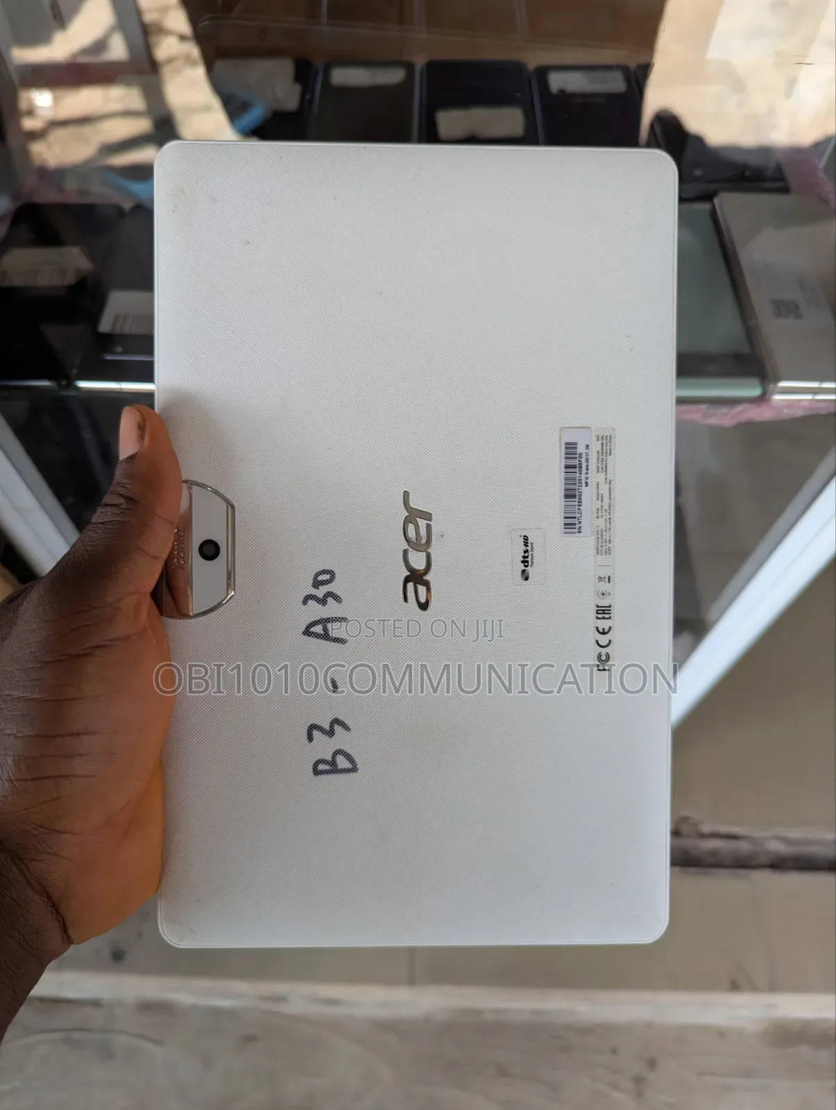 Acer Iconia Tab 10 A3-A40 16 GB White