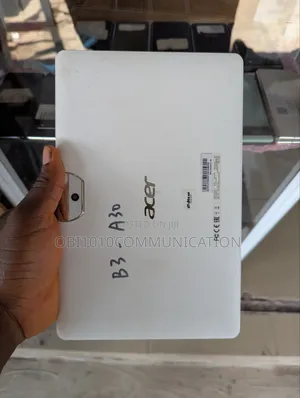 Acer Iconia Tab 10 A3-A40 16 GB White