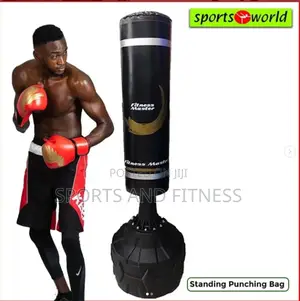 Standing Punchng Bag