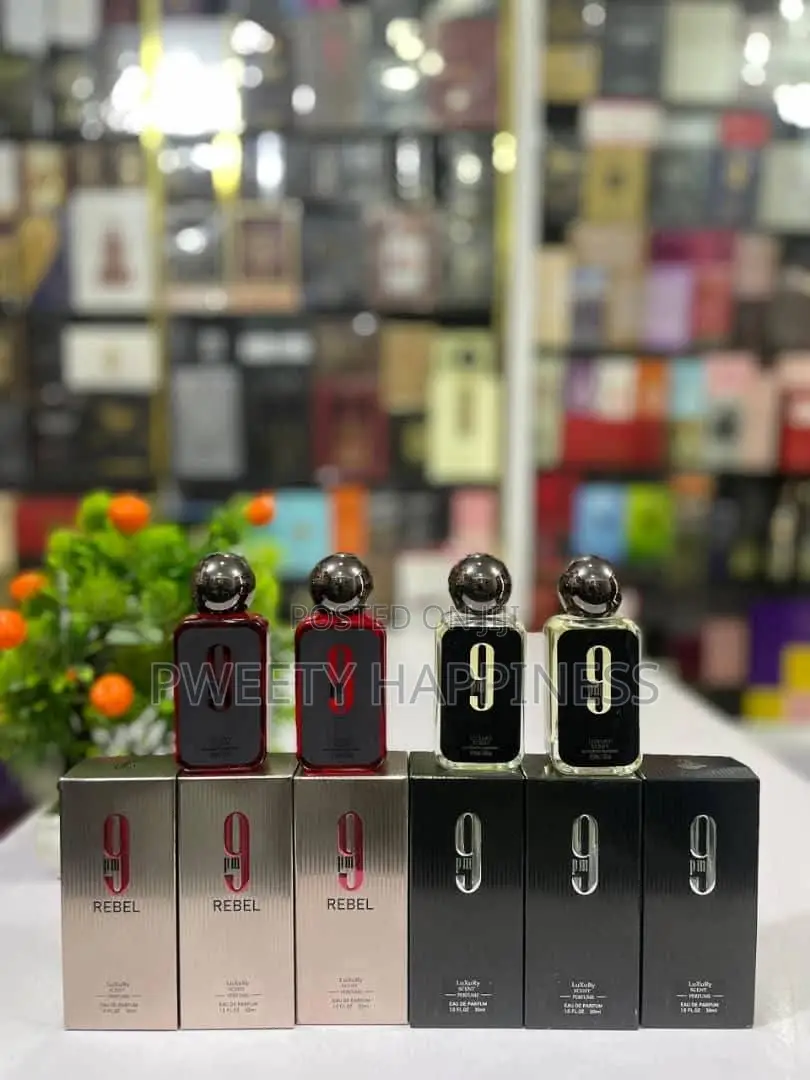 Rebel Perfume