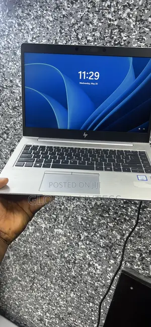 Laptop HP EliteBook 840 G6 16GB Intel Core i7 SSD 512GB