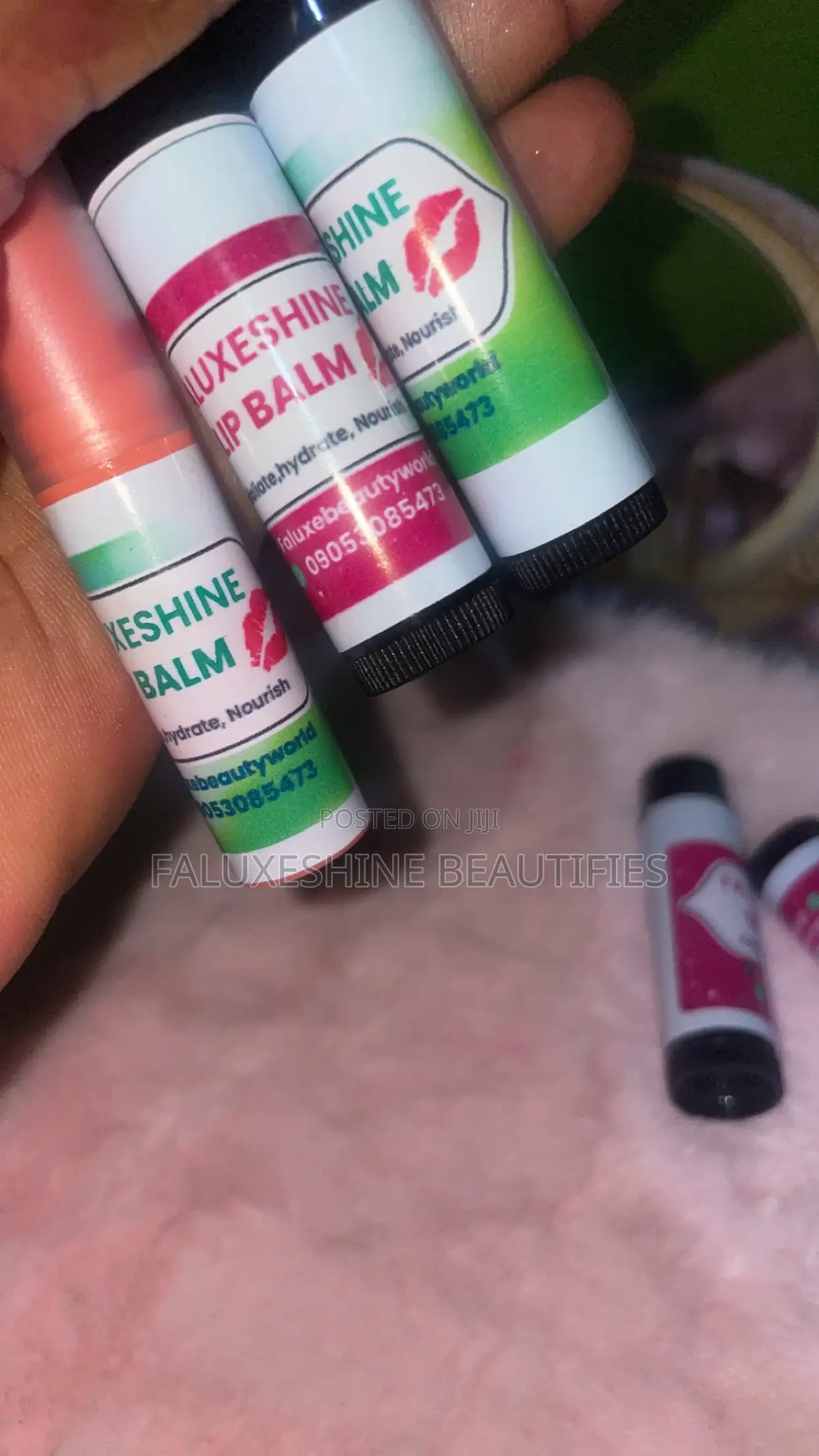 High Quality Affordable /Durable Lipstick And Lipcare Products
