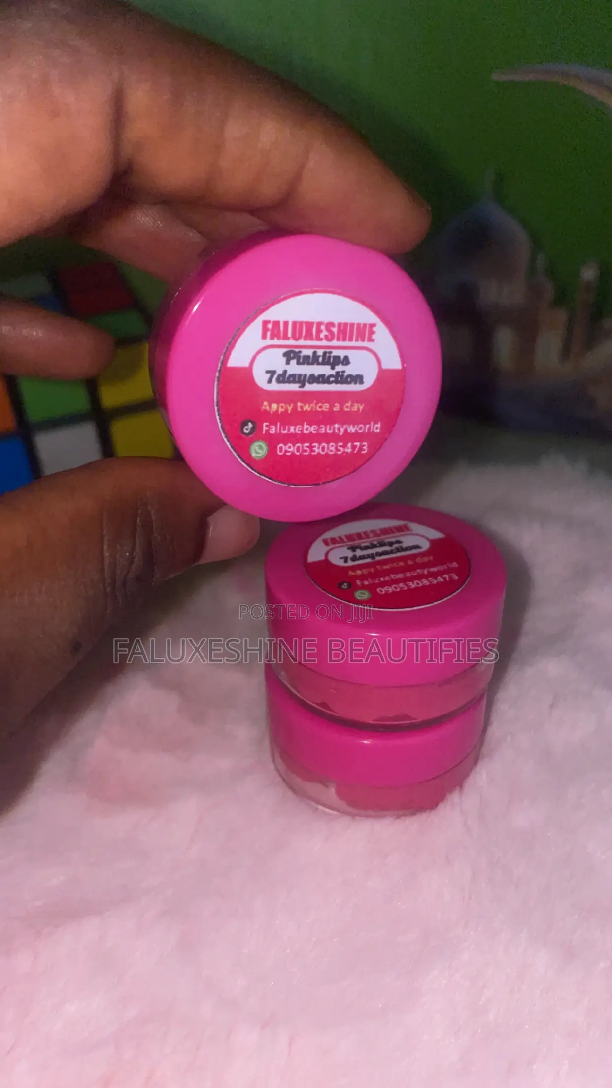 High Quality Affordable /Durable Lipstick And Lipcare Products