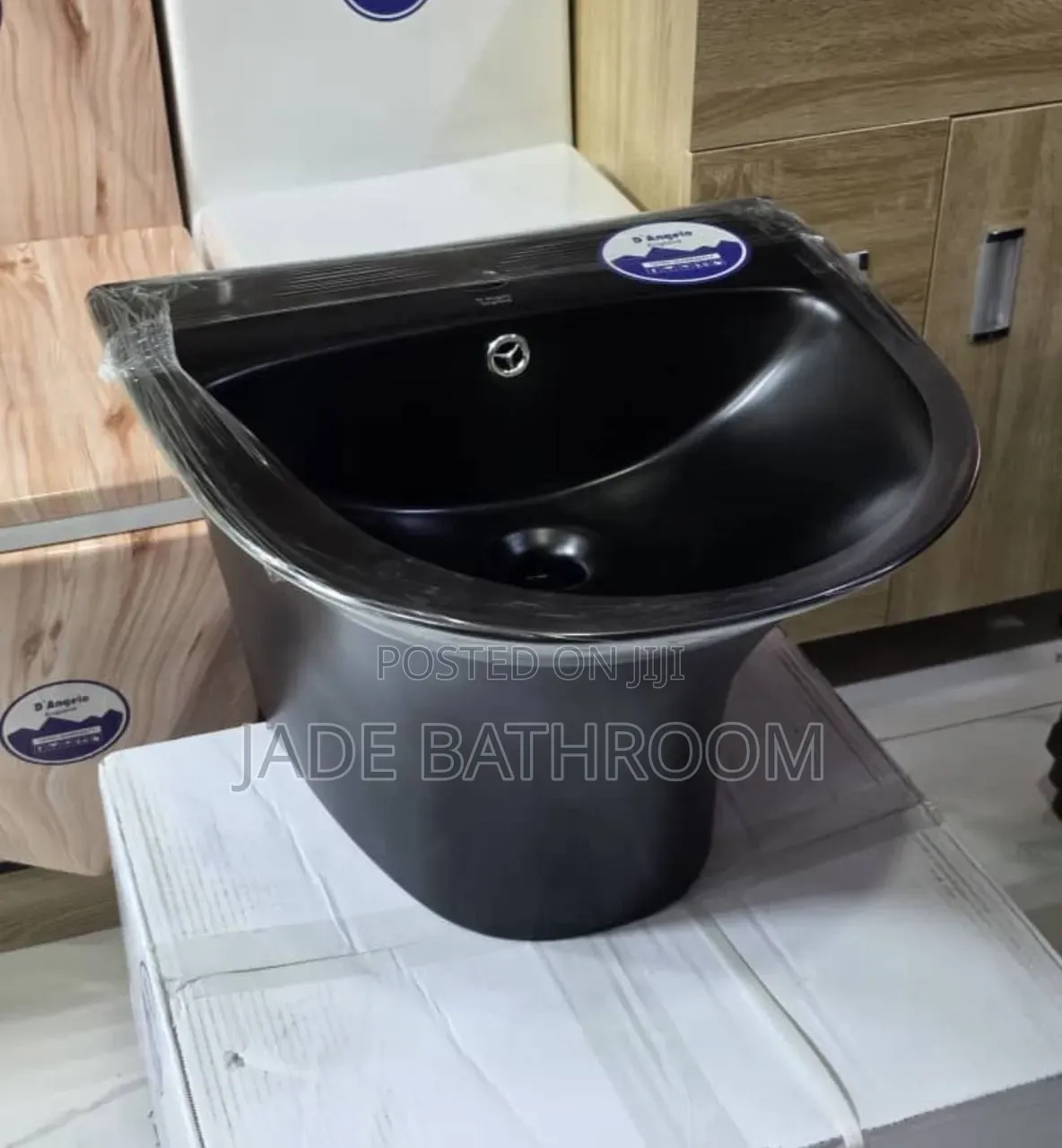 Wall Hung Basin