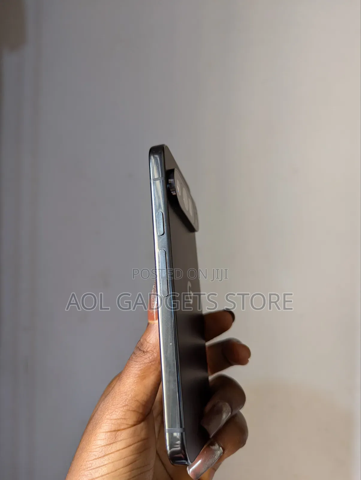 Google Pixel 9 Pro 256 GB Black