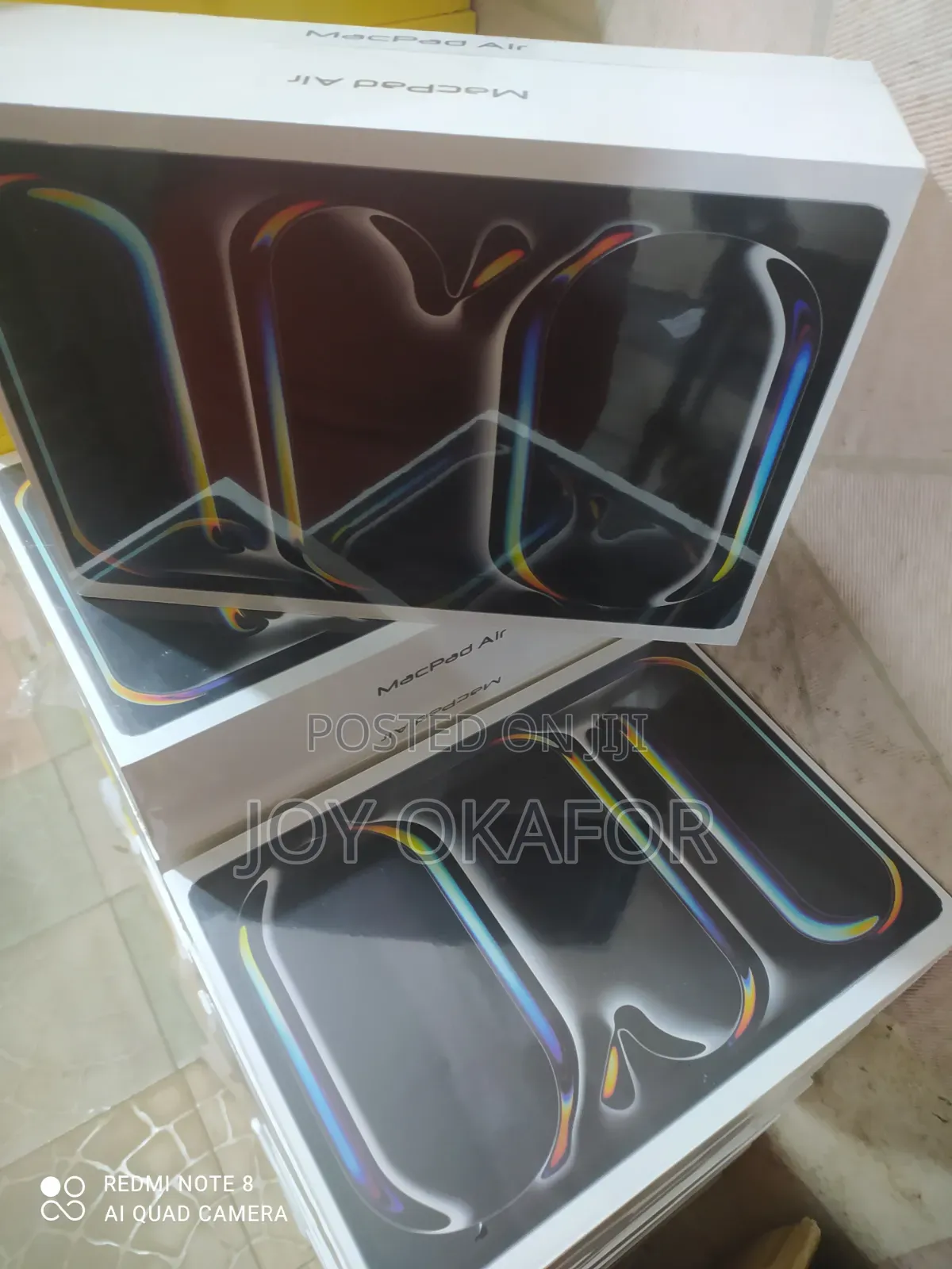 New MacPad Air Air 16 1 TB