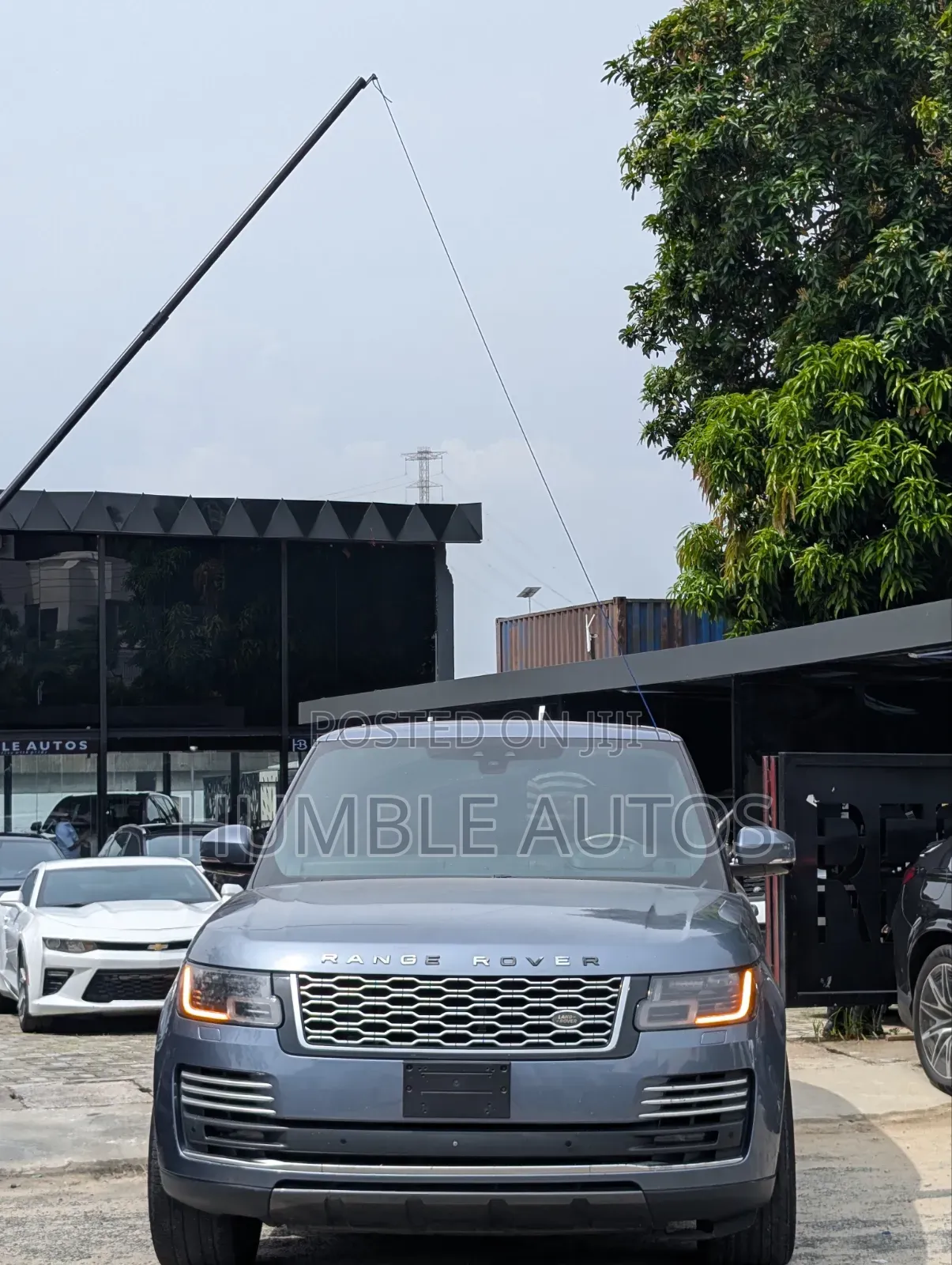 Rover Land 2020 Gray