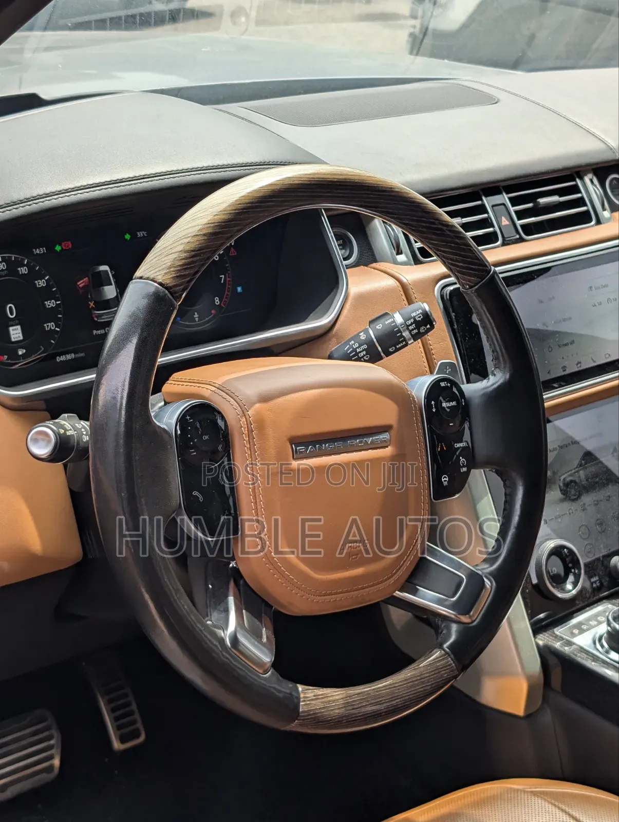 Rover Land 2020 Gray