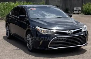 Toyota Avalon XLE Premium Sedan FWD (3.5L 6cyl 6A) 2013 Black