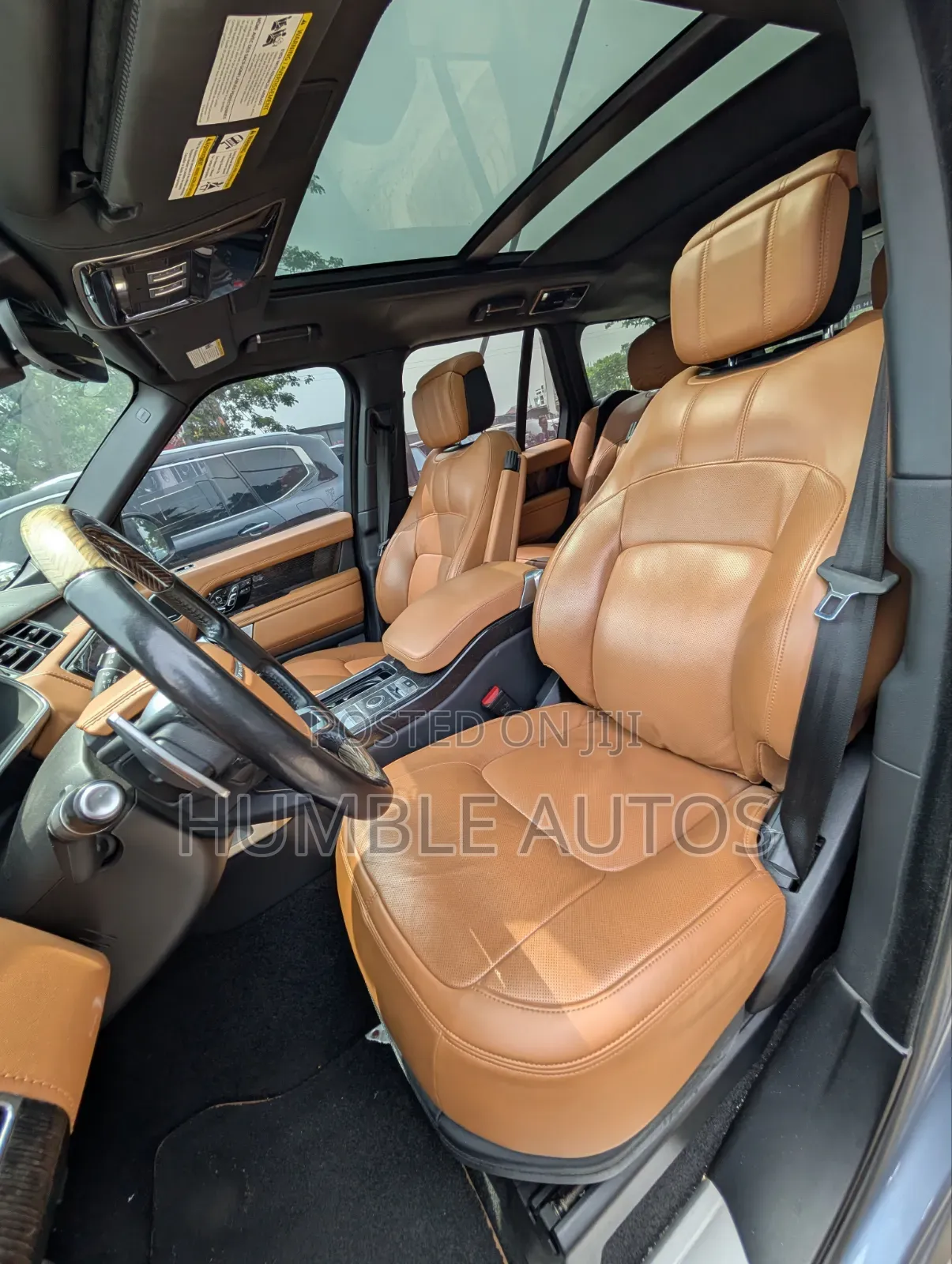 Rover Land 2020 Gray