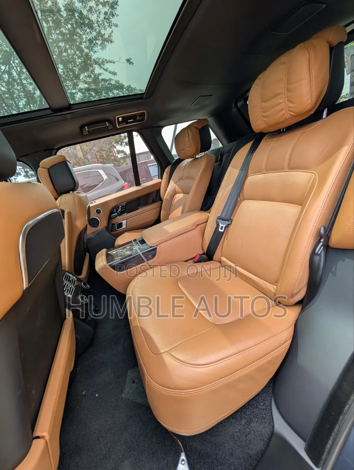 Rover Land 2020 Gray
