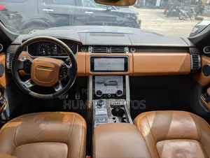 Rover Land 2020 Gray