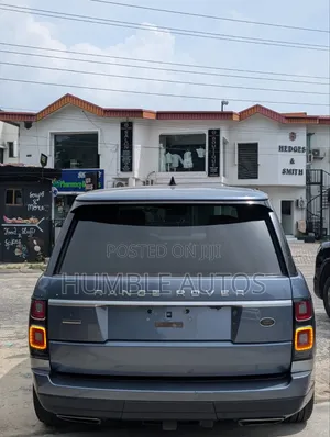 Rover Land 2020 Gray