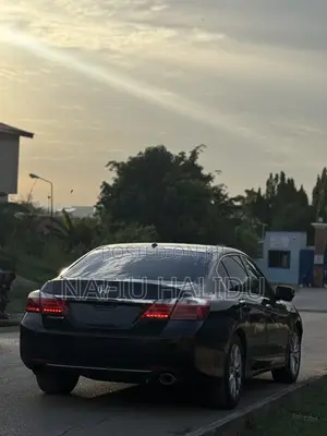 Honda Accord 2014 Black