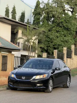 Honda Accord 2014 Black