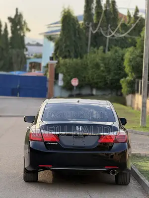Honda Accord 2014 Black