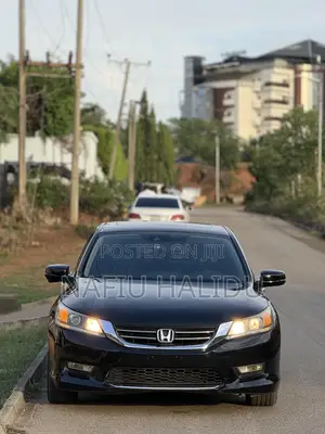 Honda Accord 2014 Black