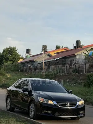 Honda Accord 2014 Black