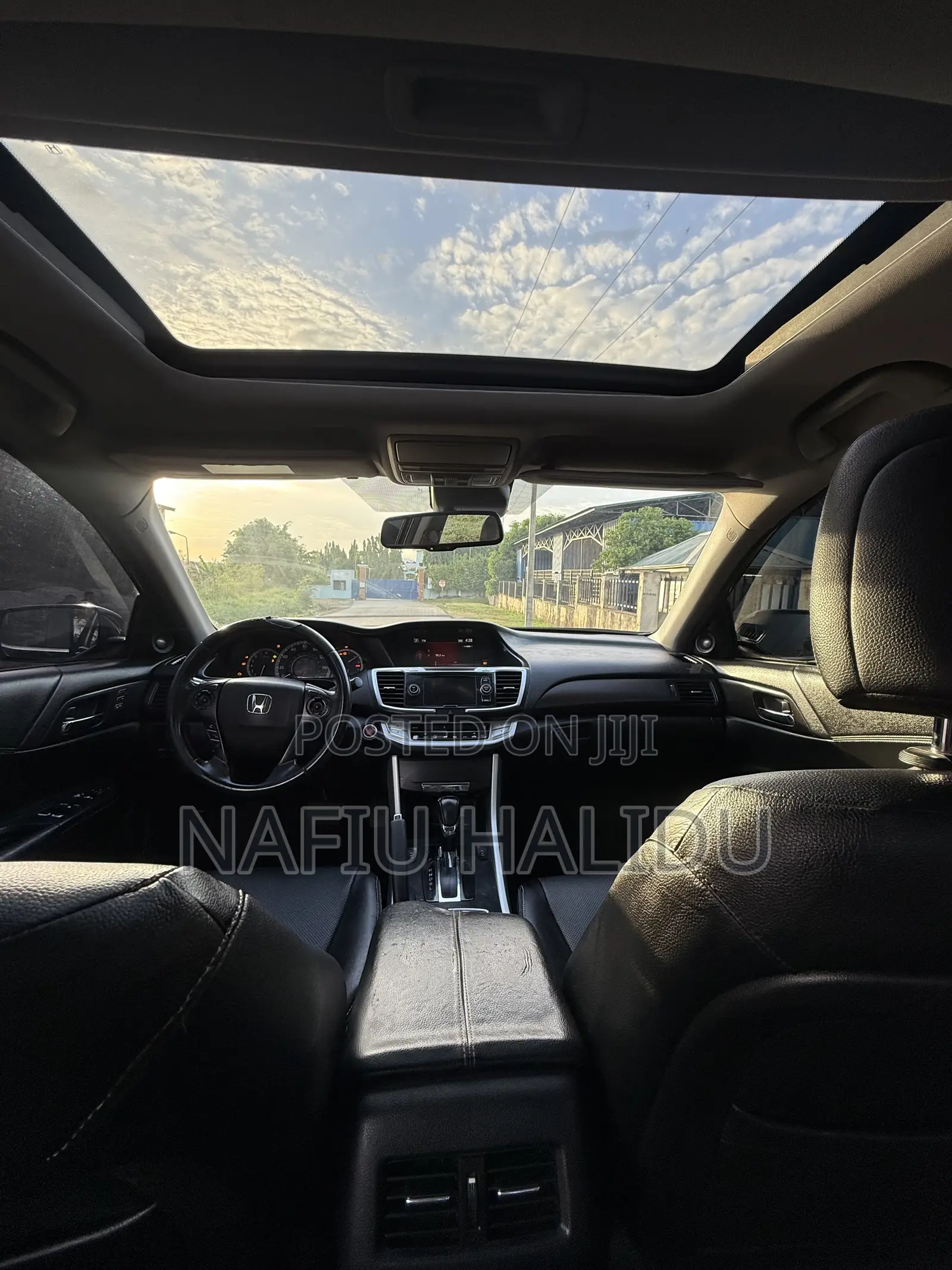 Honda Accord 2014 Black