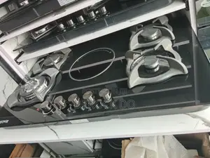 4burner Plus 1 Electric Cooker