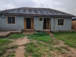 A Plot of Land at Oregun Ikeja