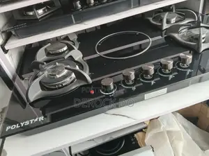 4burner Plus 1 Electric Cooker