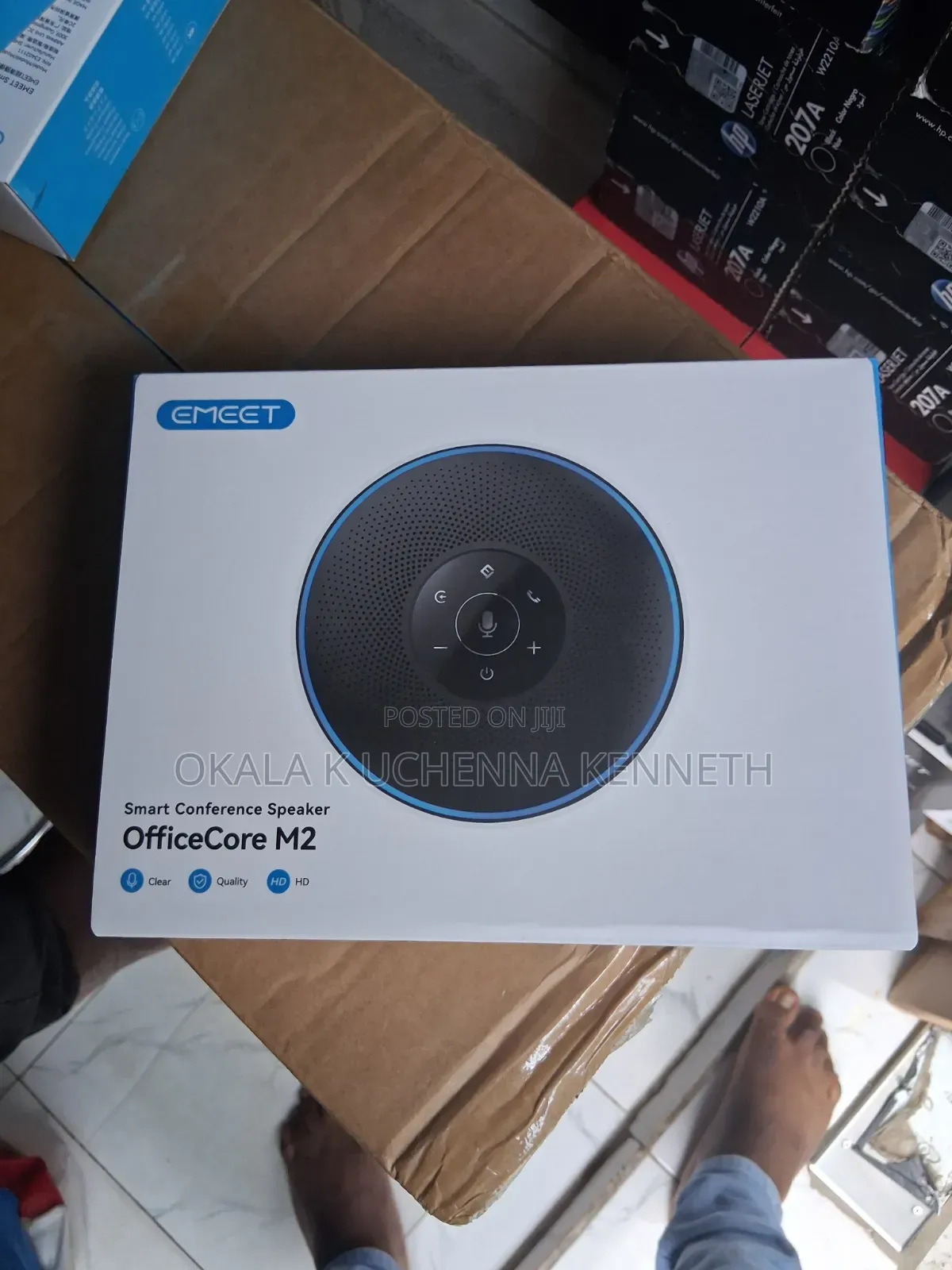 Emeet Officecore M2
