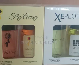 I Sells Quality Perfume